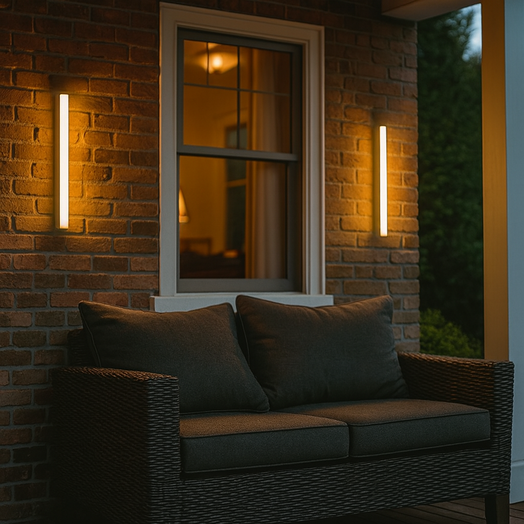 GlowSense™ Wireless Motion Night Light
