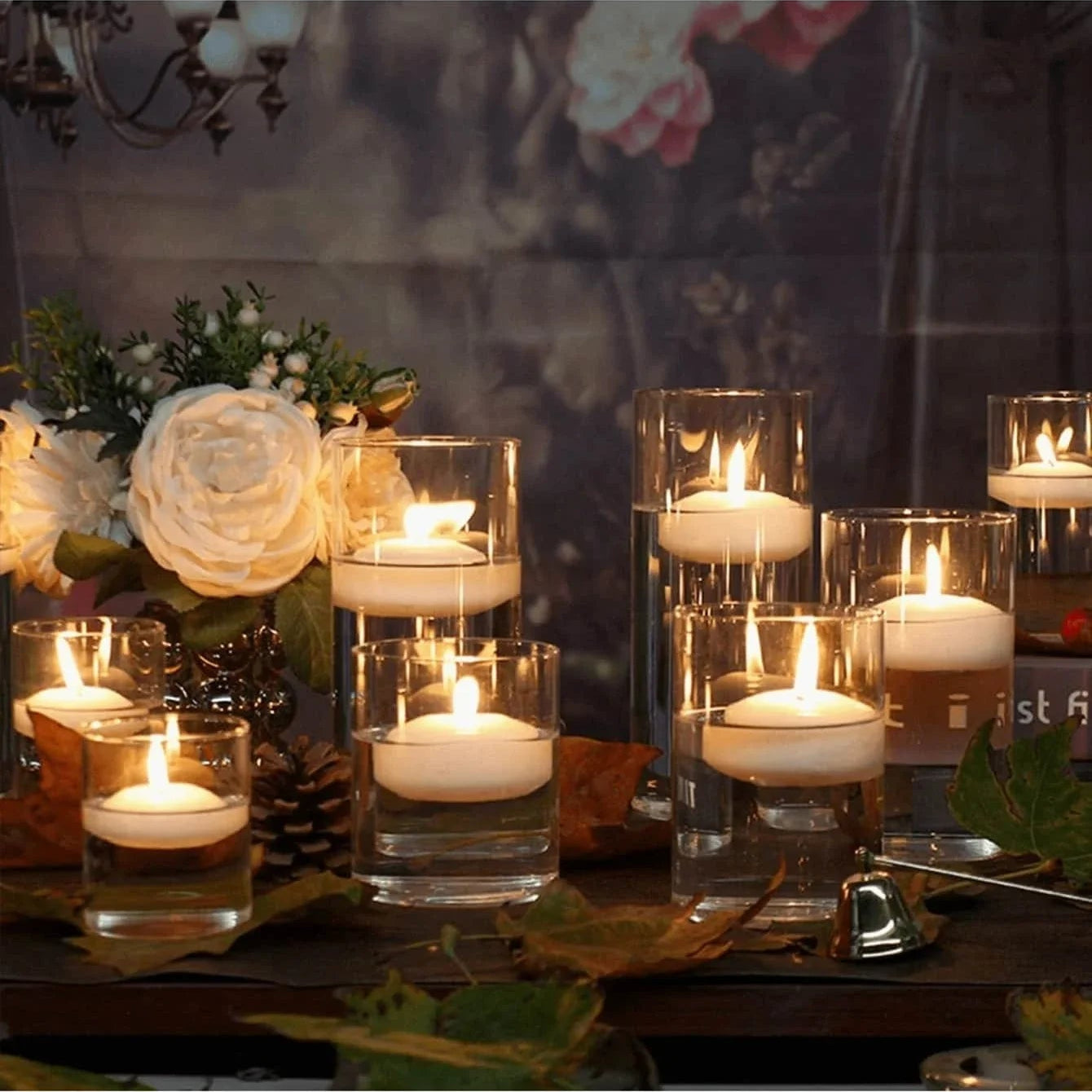 Glow Candle Holder™