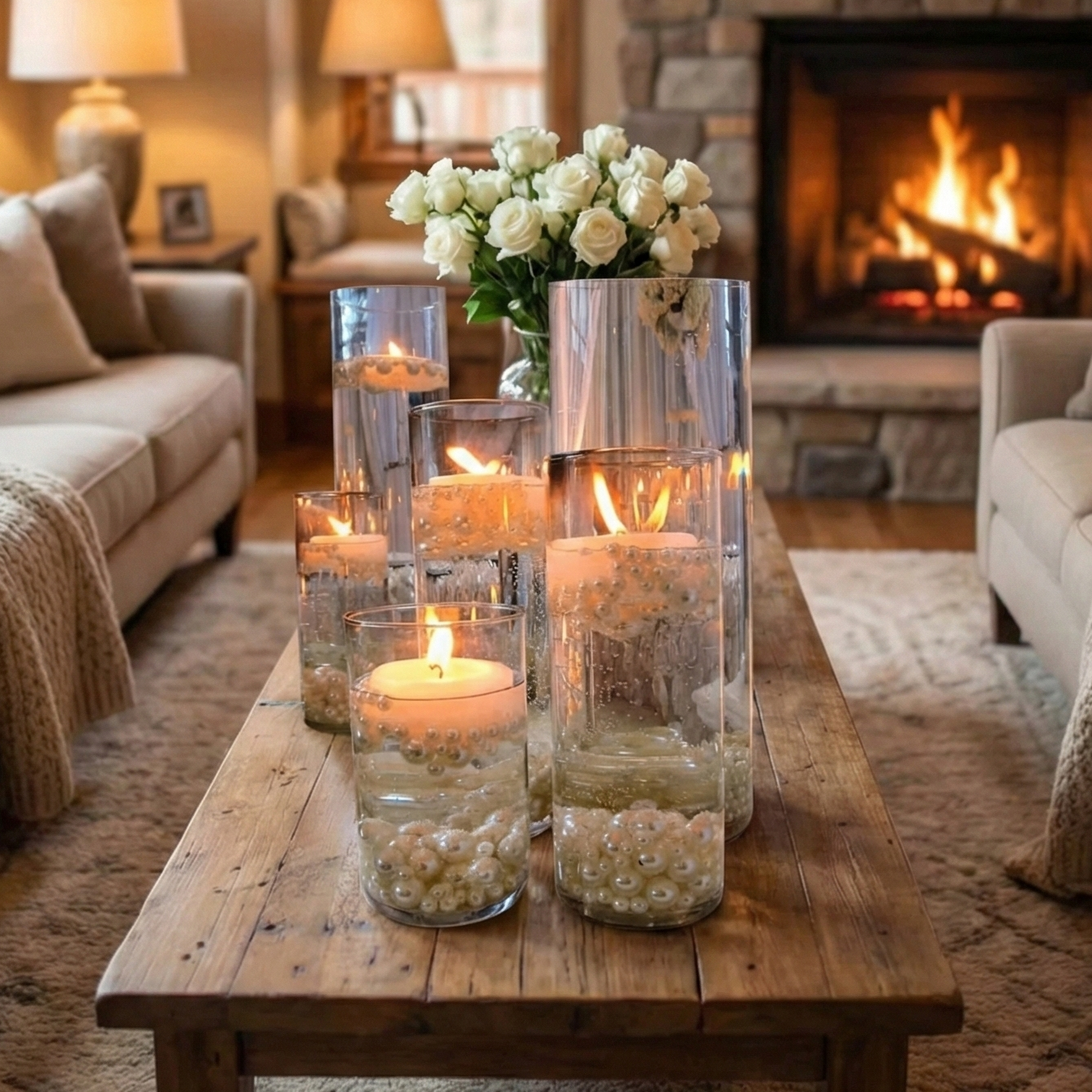 Glow Candle Holder™