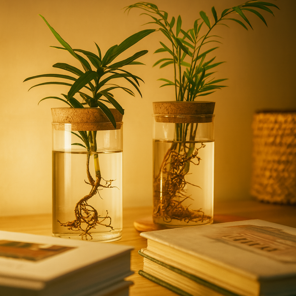 Flow Hydroponic Vase ™