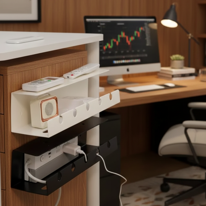 ClearDesk™ Cable Tray