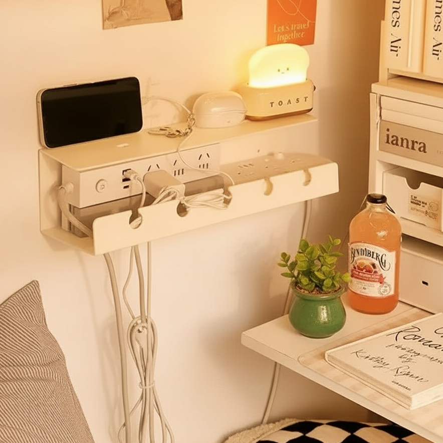 ClearDesk™ Cable Tray