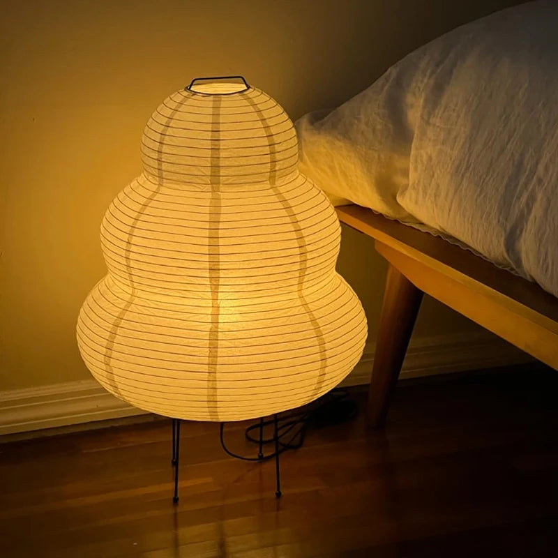 ZenGlow™ Japanese Lamp