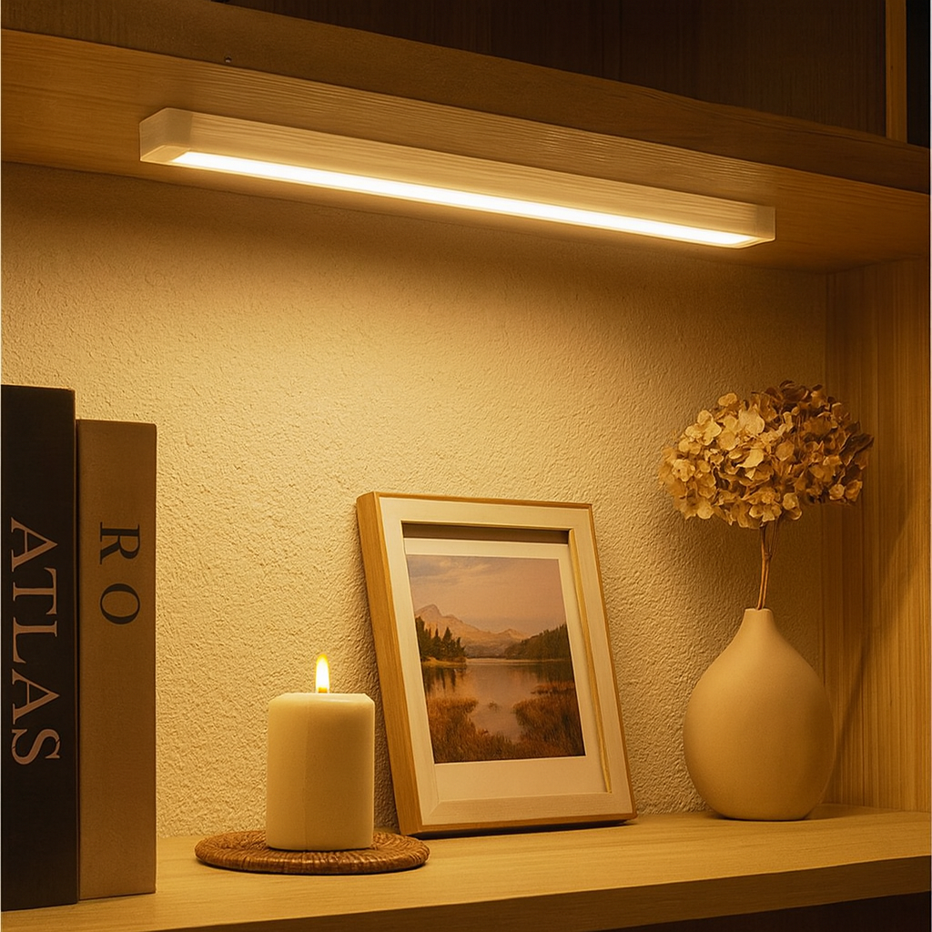 GlowSense™ Wireless Motion Night Light